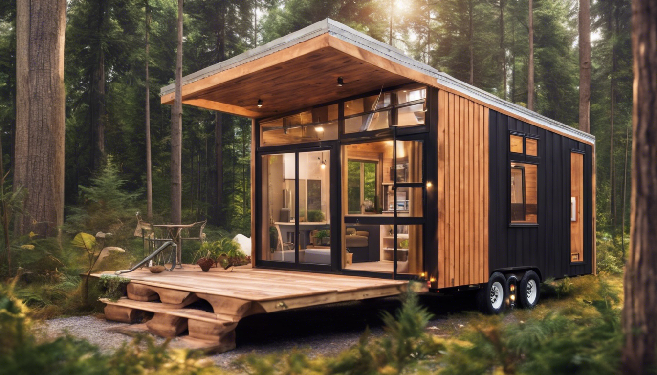 Discover Affordable Living: $2,000 Tiny Homes for Sale That You Can Own Today!