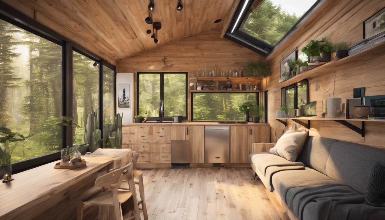 Discover the Ultimate 2 Bedroom Tiny Home Kits for Sustainable Living