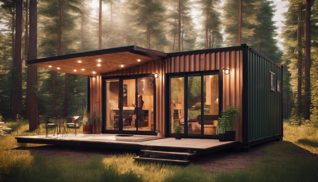 20 Foot Container Home vs Tiny House: Which Compact Living Solution is Right for You?