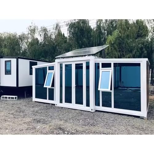 Dream Big in Small Spaces: The Allure of Tiny Mobile Prefab Homes