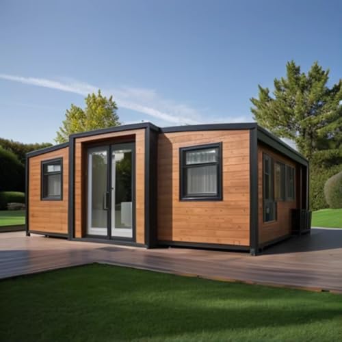 Elevate Your Lifestyle: Discover the Allure of Luxury Portable Living with the 2 Bedroom Modular Tiny Home