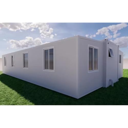 Revolutionize Your Living Space: The Ultimate Guide to Expandable and Foldable Modular Containers