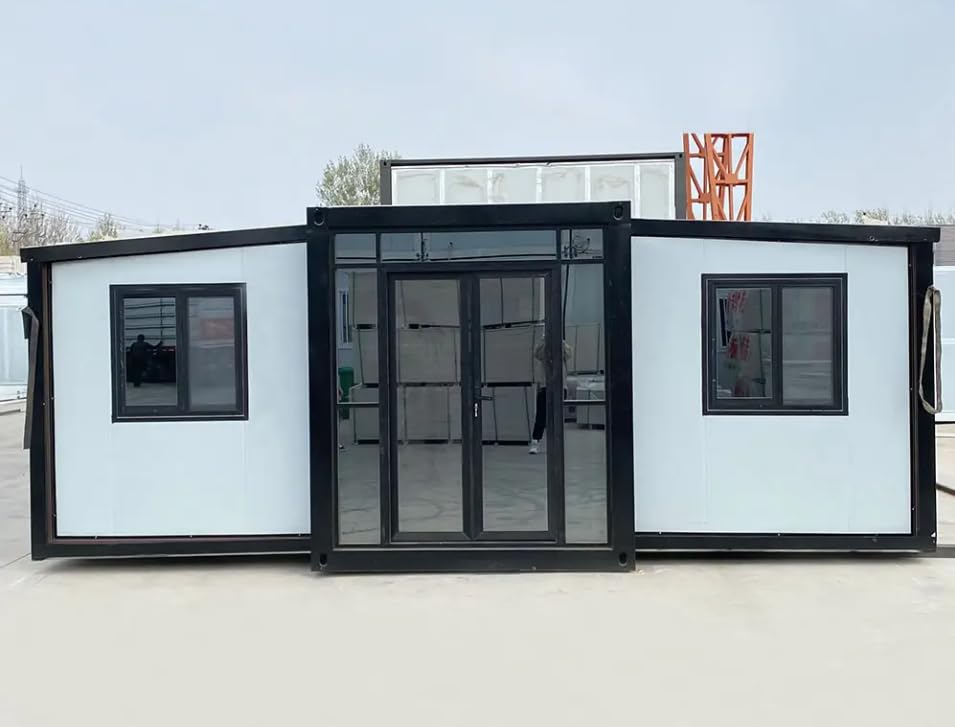 Tiny Living, Big Possibilities: Unveiling the Versatility of the Portable Prefabricated Tiny Home