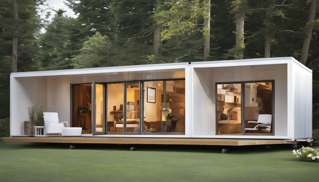 Top 10 Modern Prefab Modular House Kits Under 80 Feet