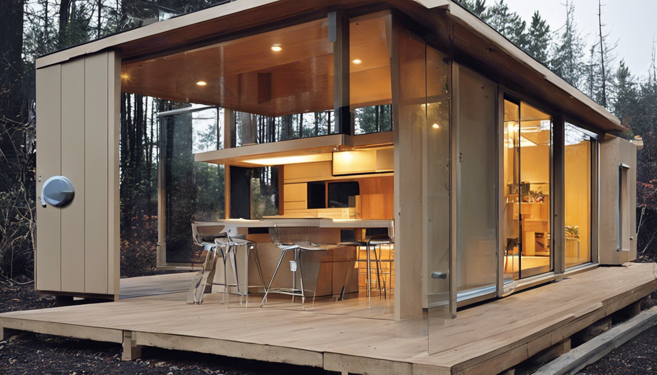 Top 10 Modern Prefab Modular House Kits for Effortless Living