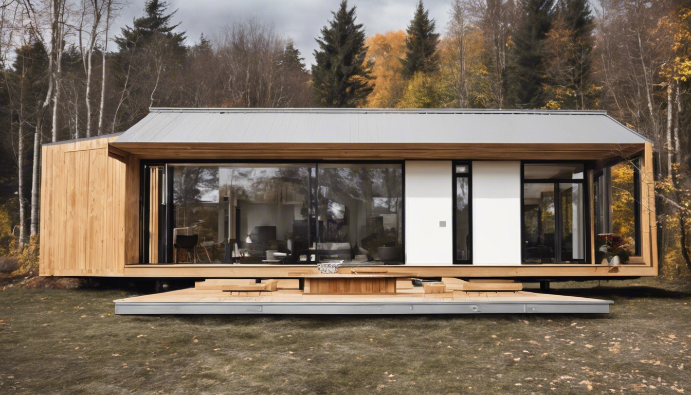 Top 10 Modern Prefab Modular House Kits for Stylish Living