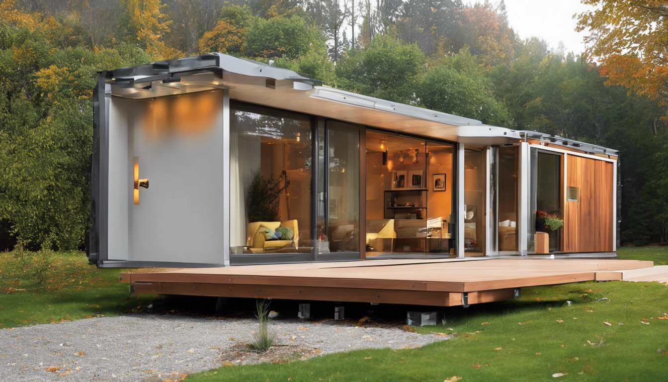 Top 10 Modern Prefab Modular House Kits for Stylish Living