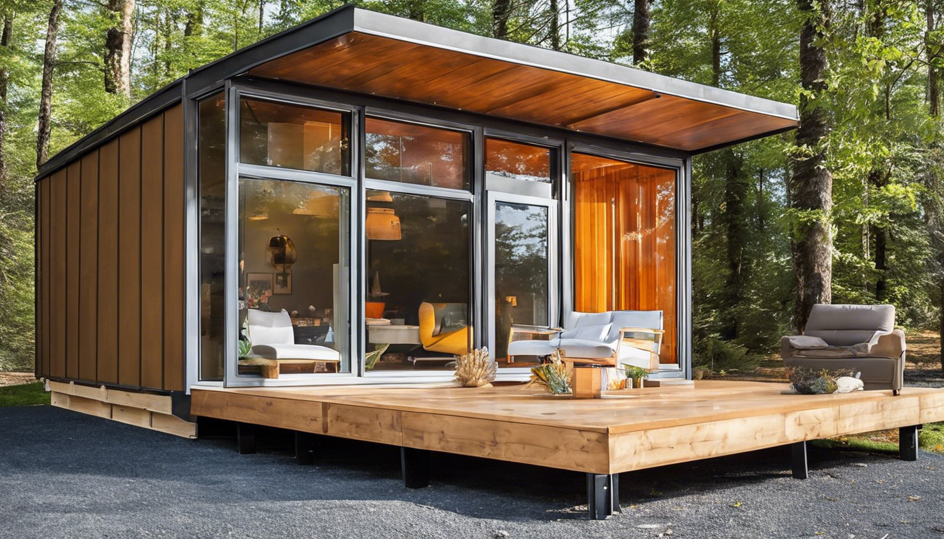 Top 10 Modern Prefab Modular House Kits for Your Dream 60 ft Home