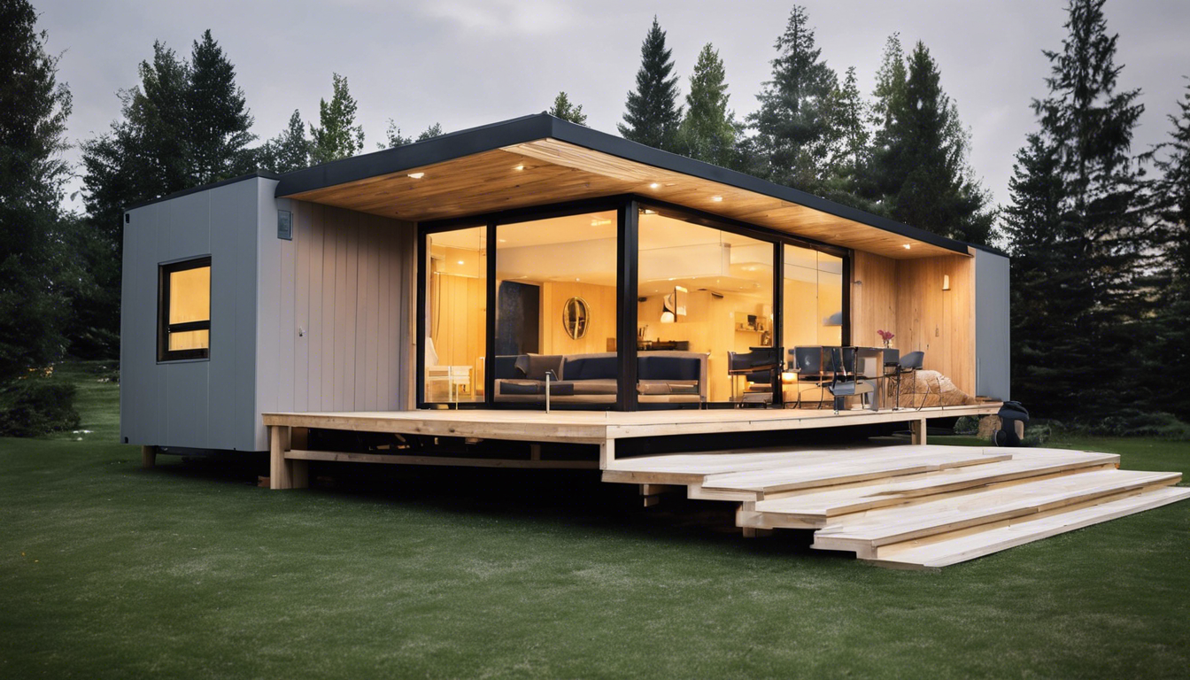 Top 10 Modern Prefab Modular House Kits for Your Dream Home