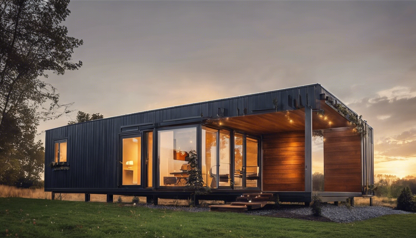 Top 10 Modern Prefab Modular House Kits for Your Dream Home