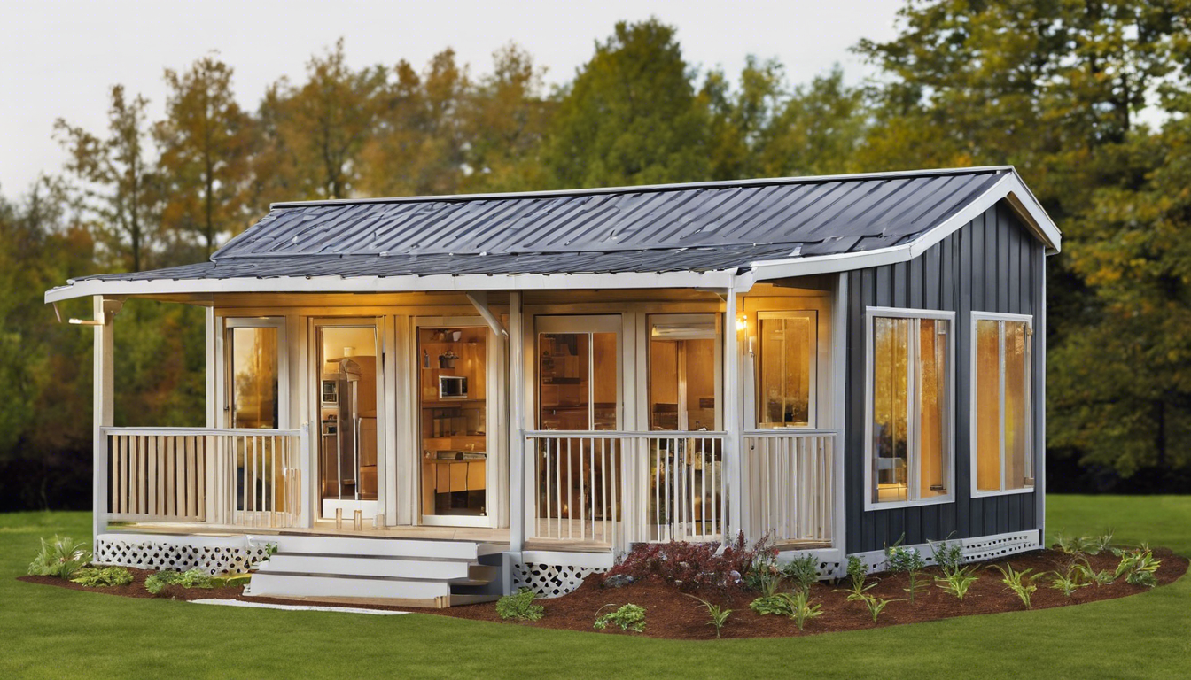 Top 10 Modular Home Kits for Affordable Living