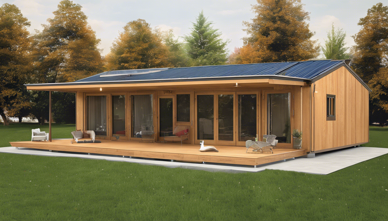 Top 10 Prefab Modular Home Kits for Effortless Living