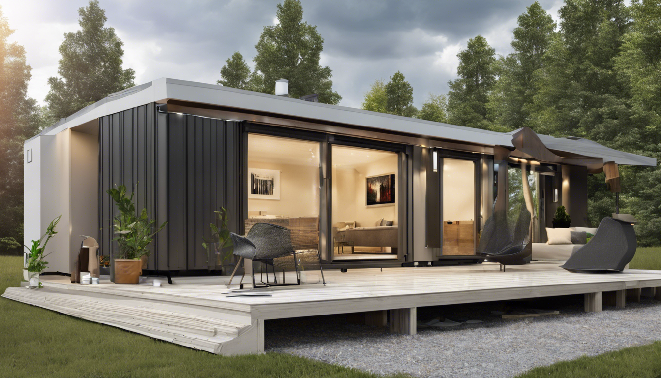 Top 10 Prefabricated Modular Homes for Modern Living