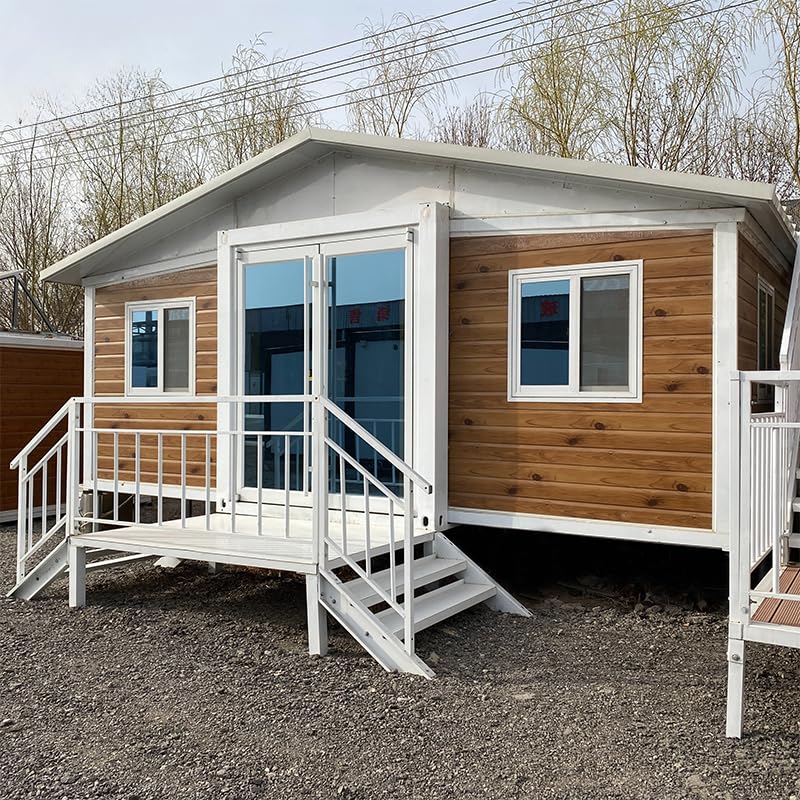 Transform Your Lifestyle: Discover the Versatility of Expandable Container Homes