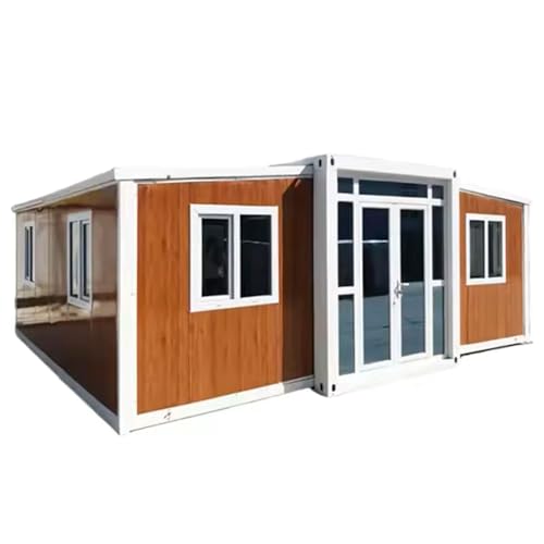 Transform Your Living Space: Discover the Versatility of Tiny Expandable Prefab Homes