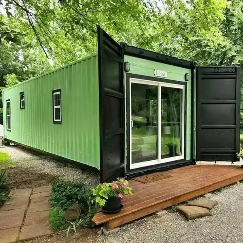 Transform Your Living Space: The Allure of Luxury Modular Tiny Cabins