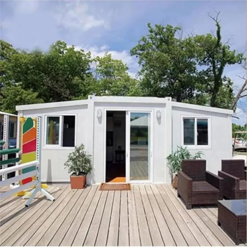 Transform Your Living Space: The Future of Home Sweet Home with Foldable Prefab Modular Houses