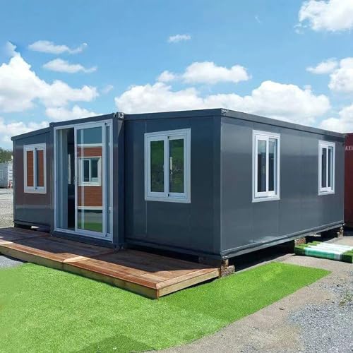 Unleashing Space-Saving Style: The Ultimate Review of the Portable Prefabricated Tiny Home