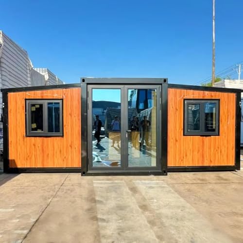 Unlocking Adventure: The Alluring Charm of Custom Tiny Modular Prefab Houses!