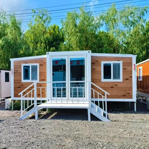 Unlocking Possibilities: The Versatile 40ft Expandable Container Home Revolutionizing Living Spaces in China