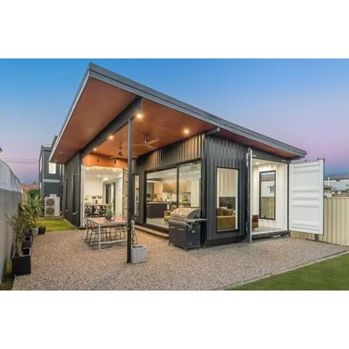 Unlocking Space: The Ultimate Guide to Expandable Tiny Homes for Modern Living