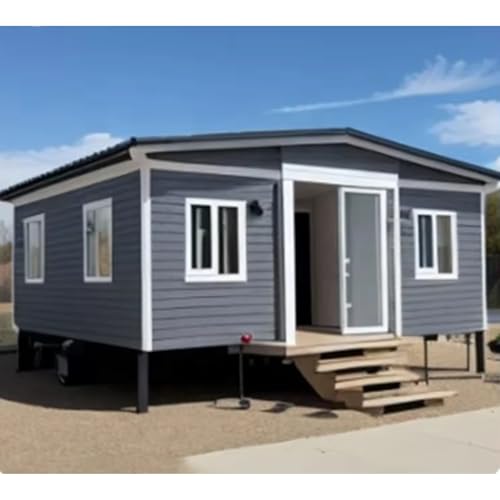 Unlocking Space: The Ultimate Guide to Prefab Modular Tiny Homes for Modern Living