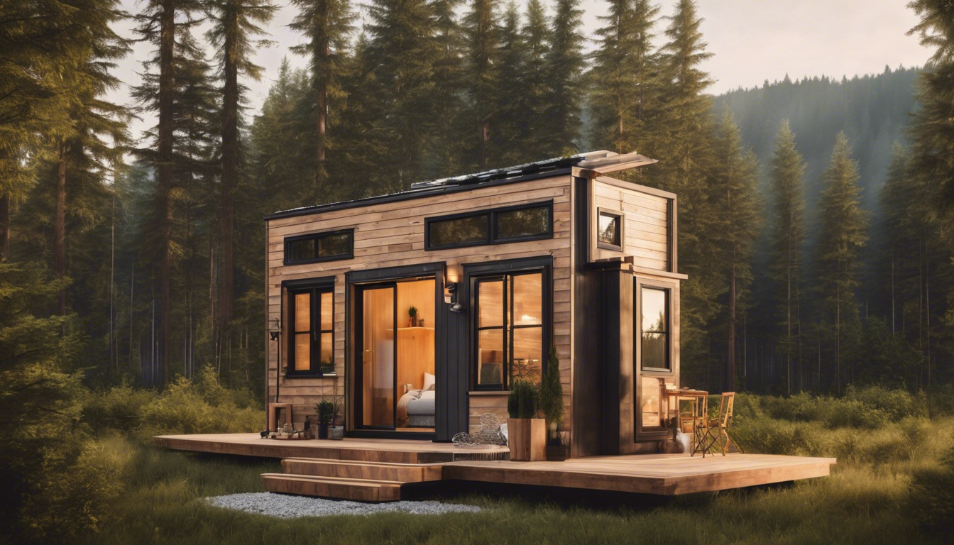 Discover the Charm of Affordable Tiny Homes: Your Guide to Budget-Friendly Living