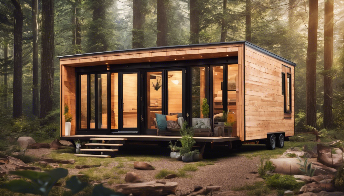 Discover the Allure of Amazon Tiny Homes: Affordable Living Redefined