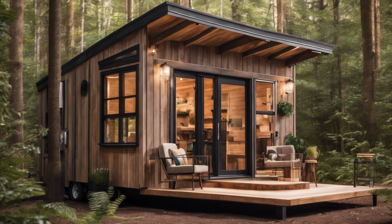 Discover the Charm of Clayton Tiny Homes: Your Guide to Minimalist Living