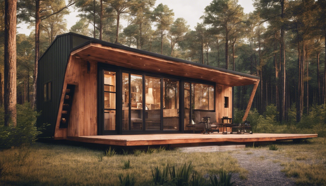 Discover the Best Conroe Home Builders for Your Dream Tiny Home