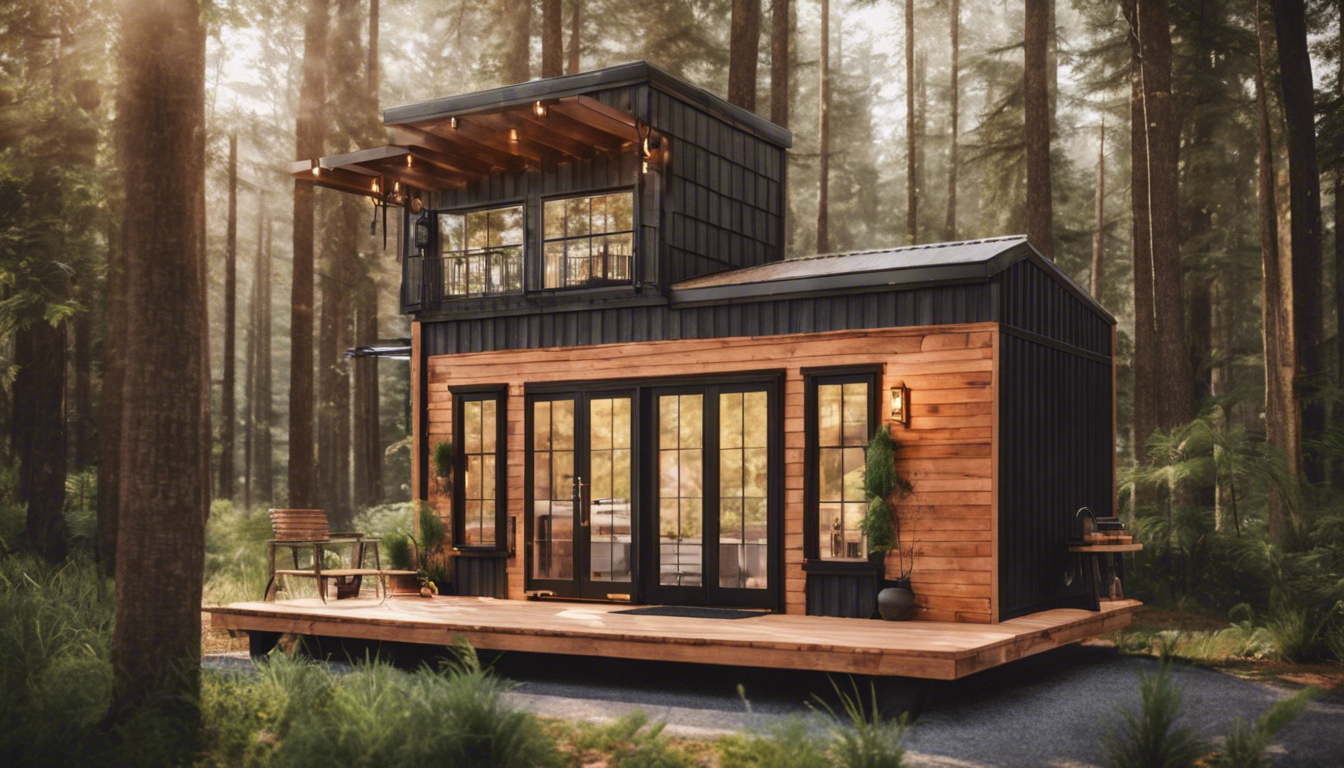 Discover the Charm of Creek Walk Tiny Home Community: Your Perfect Retreat Awaits