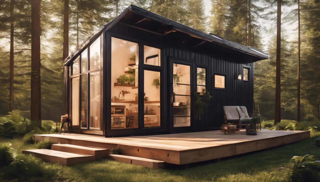 Transform Your Space: Discover the Best Home Depot Tiny Home Solutions