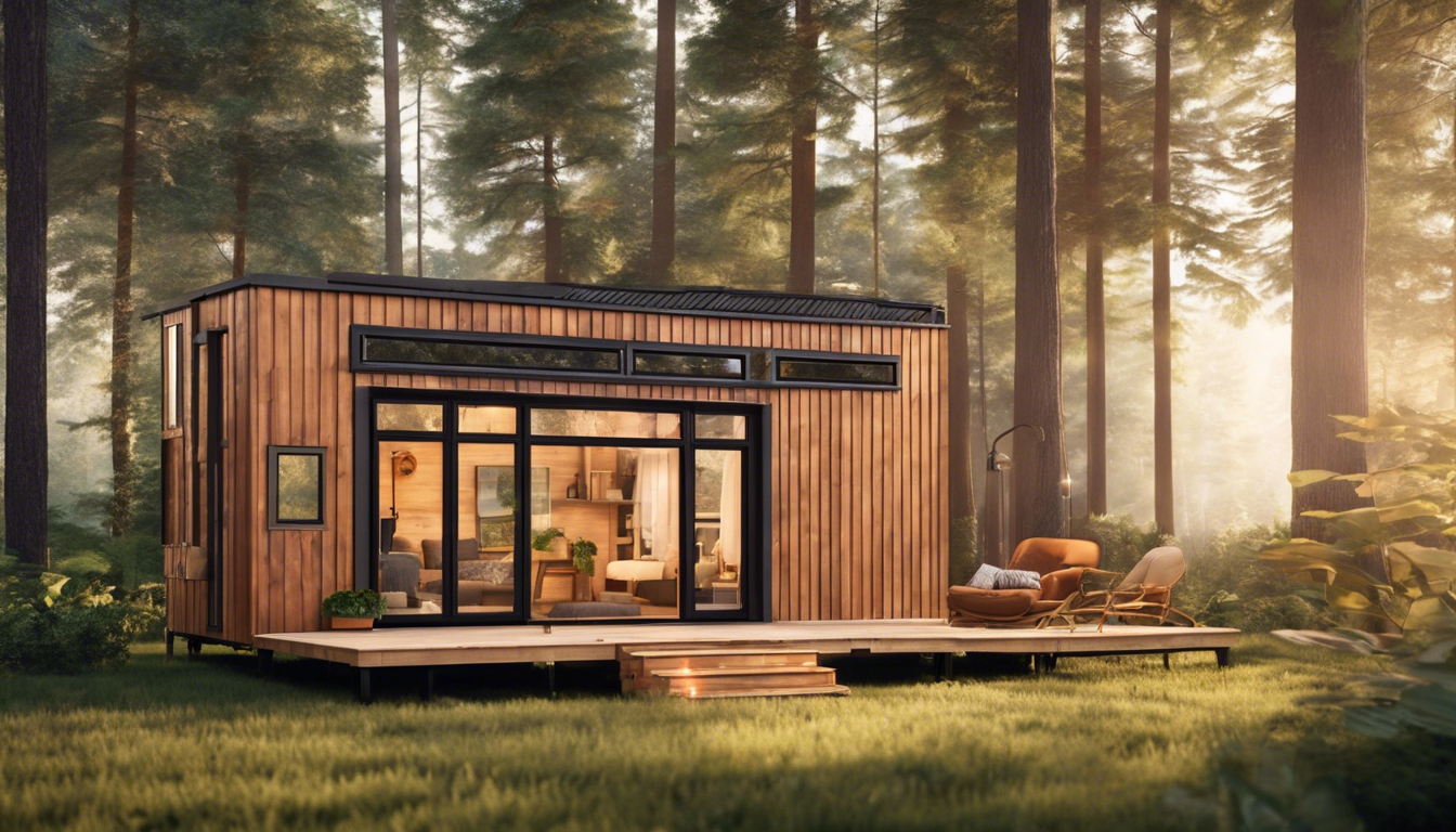 Transform Your Living Space: Discover Home Depot Tiny Homes for Smart Living Solutions