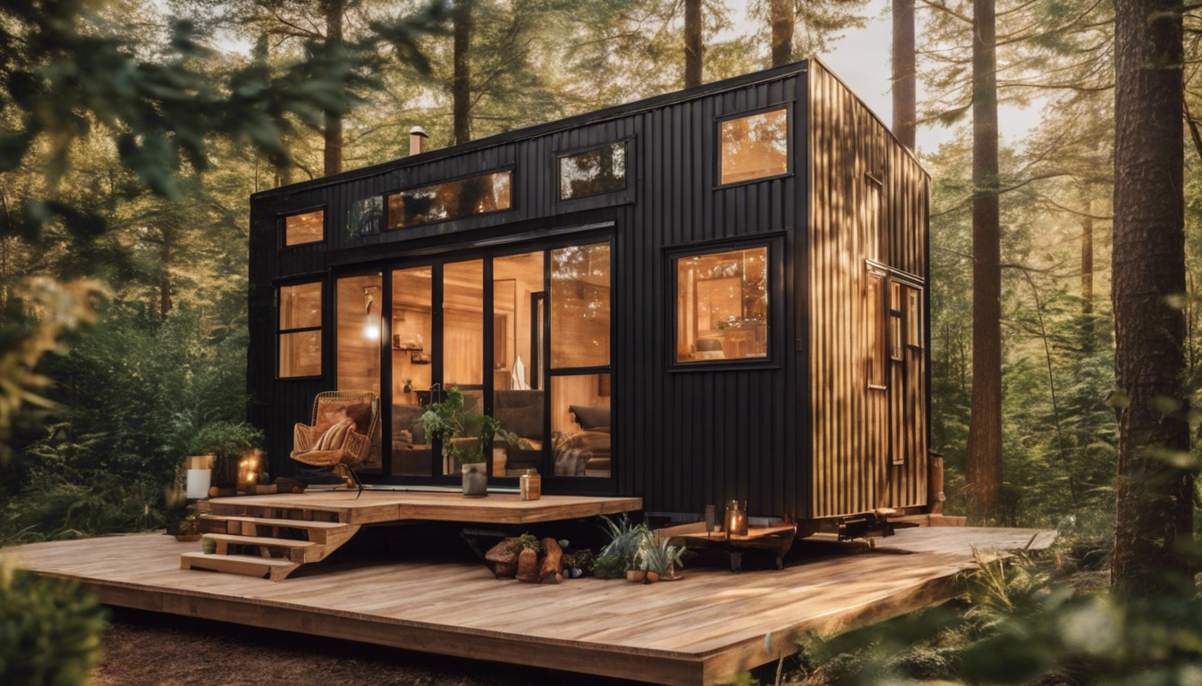 Transform Your Space: The Ultimate Guide to Home Depot Tiny House Solutions