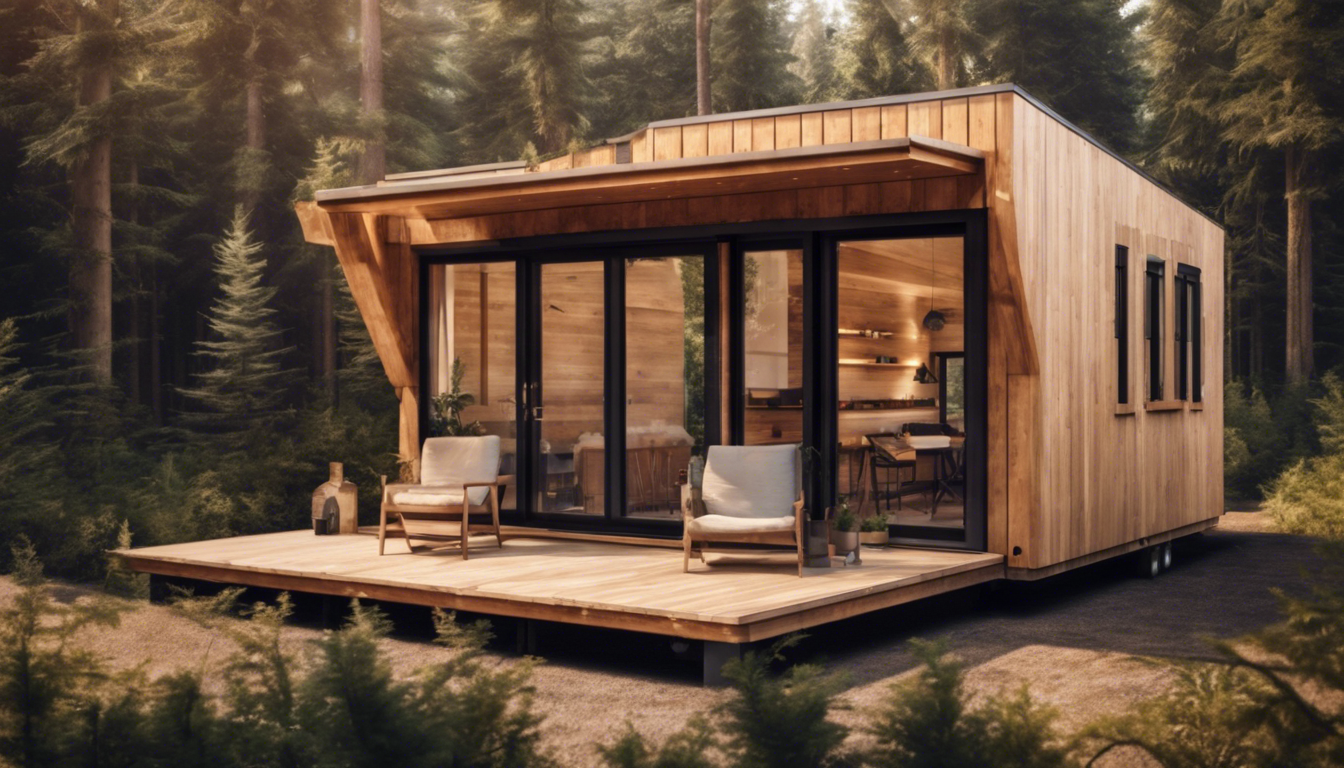 Discover the Advantages of Pre Built Tiny Homes: Your Ultimate Guide to Efficient Living