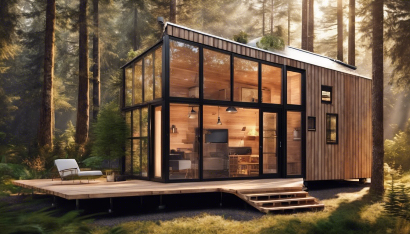 Discover the Benefits of Prefab Tiny Homes: The Ultimate Guide to Sustainable Living