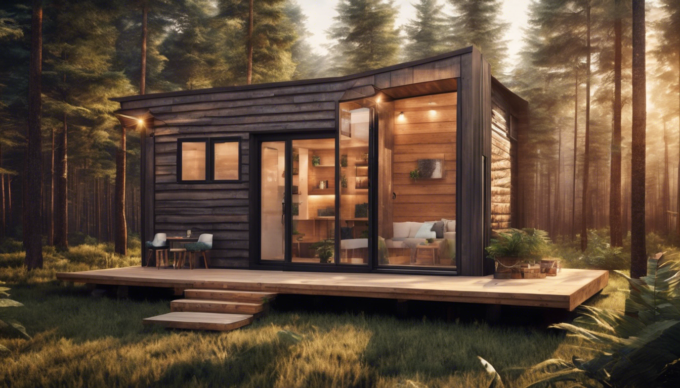 Discover the Benefits of Prefabricated Tiny Homes: Your Ultimate Guide to Affordable Living