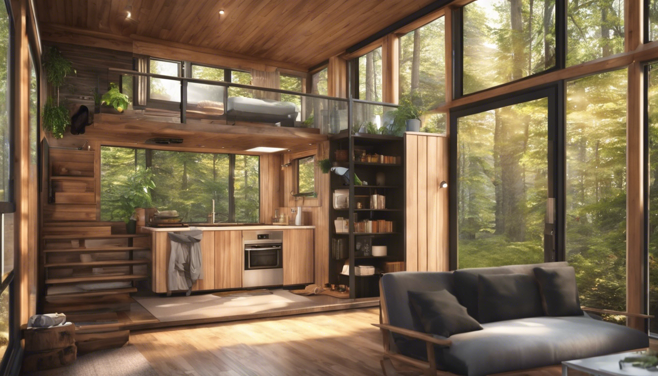 Transform Your Tiny Home with Radiant Floors: The Ultimate Comfort Solution