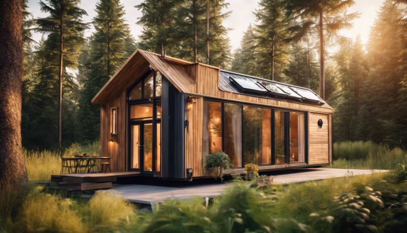 Discover Affordable Living: The Benefits of Rent to Own Tiny Homes