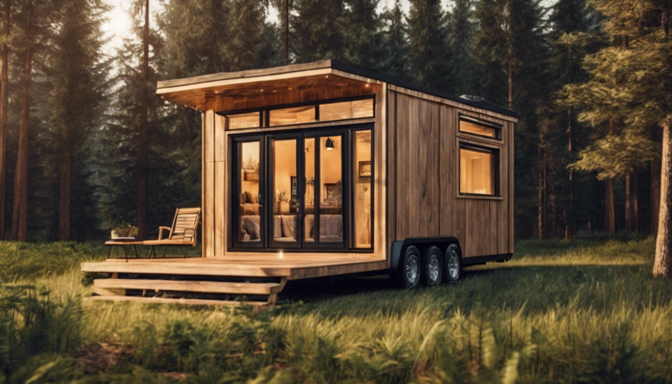 Discover Affordable Repo Tiny Homes for Sale: Your Guide to Smart Living