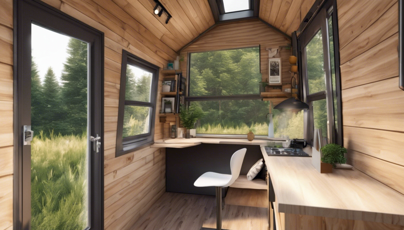 Discover Amazing Repossessed Tiny Homes for Sale: Your Affordable Dream Living Space Awaits!