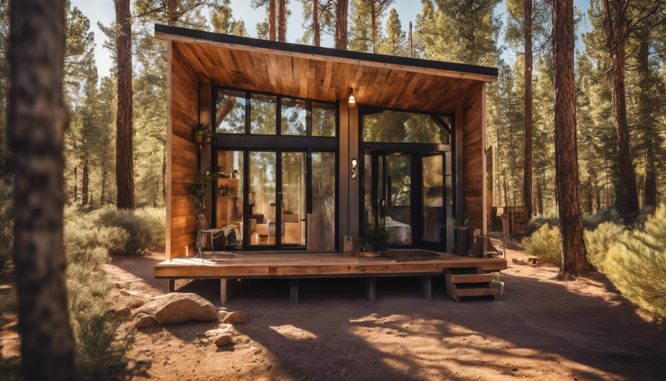 Discover the Charm of Sanderlin, Nevada: Your Ultimate Guide to Tiny Homes Living