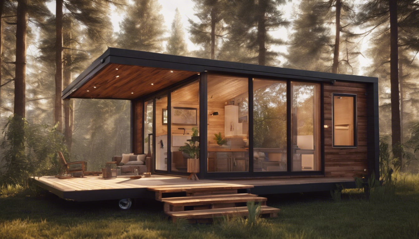 Discover the Best Tiny Home Builders Transforming Small Living Spaces