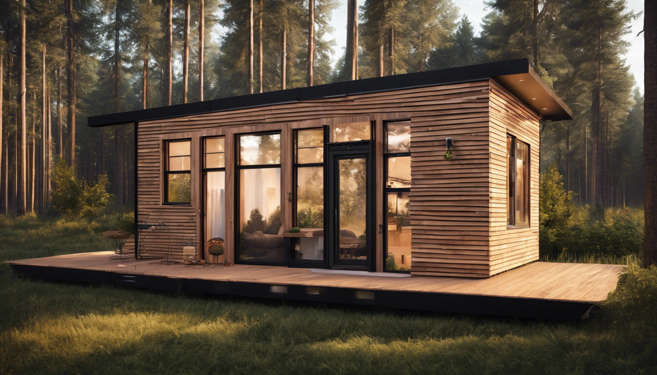 Discover the Best Tiny Home Communities for Minimalist Living