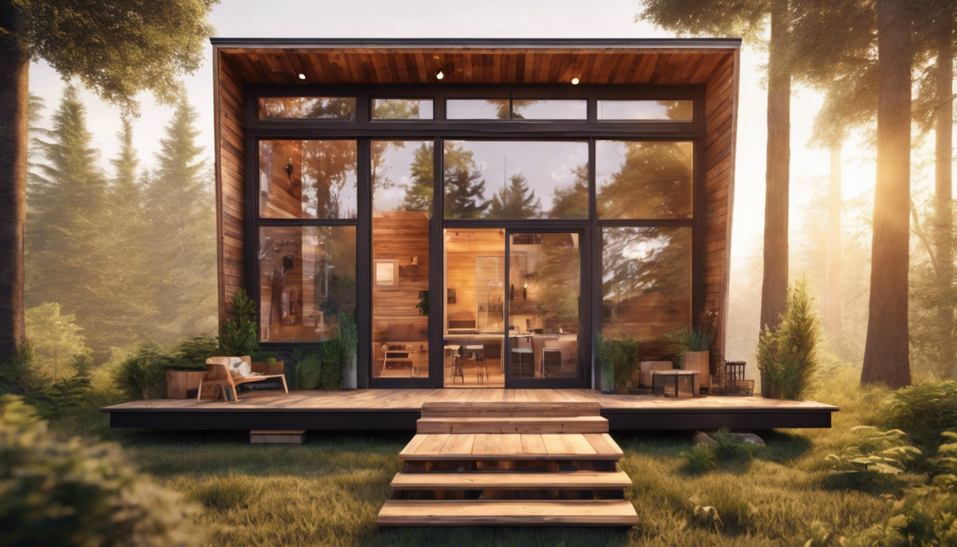 Discover the Charm of Tiny Home Communities: Your Guide to Sustainable Living