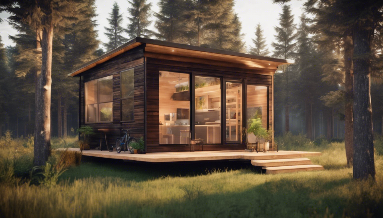 Explore Creative Tiny Home Floor Plans: Maximize Space and Style