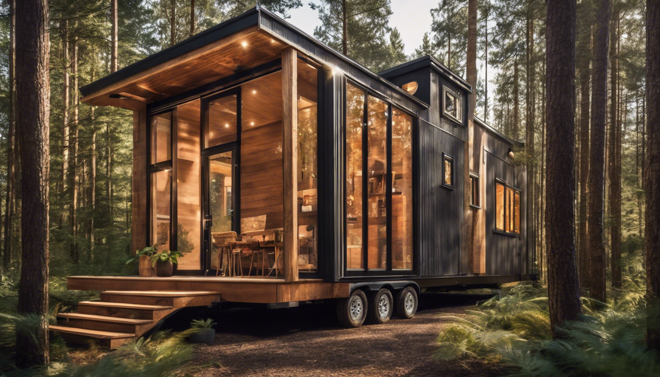 Discover Your Perfect Escape: Tiny Homes for Sale That Transform Living