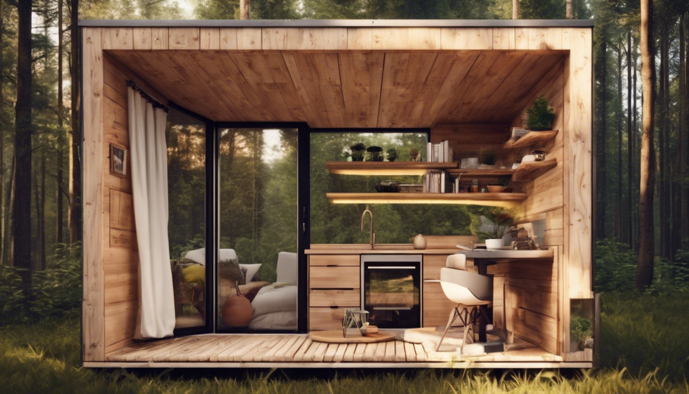 Maximize Space: The Best Tiny Home Furniture Ideas for Stylish Living