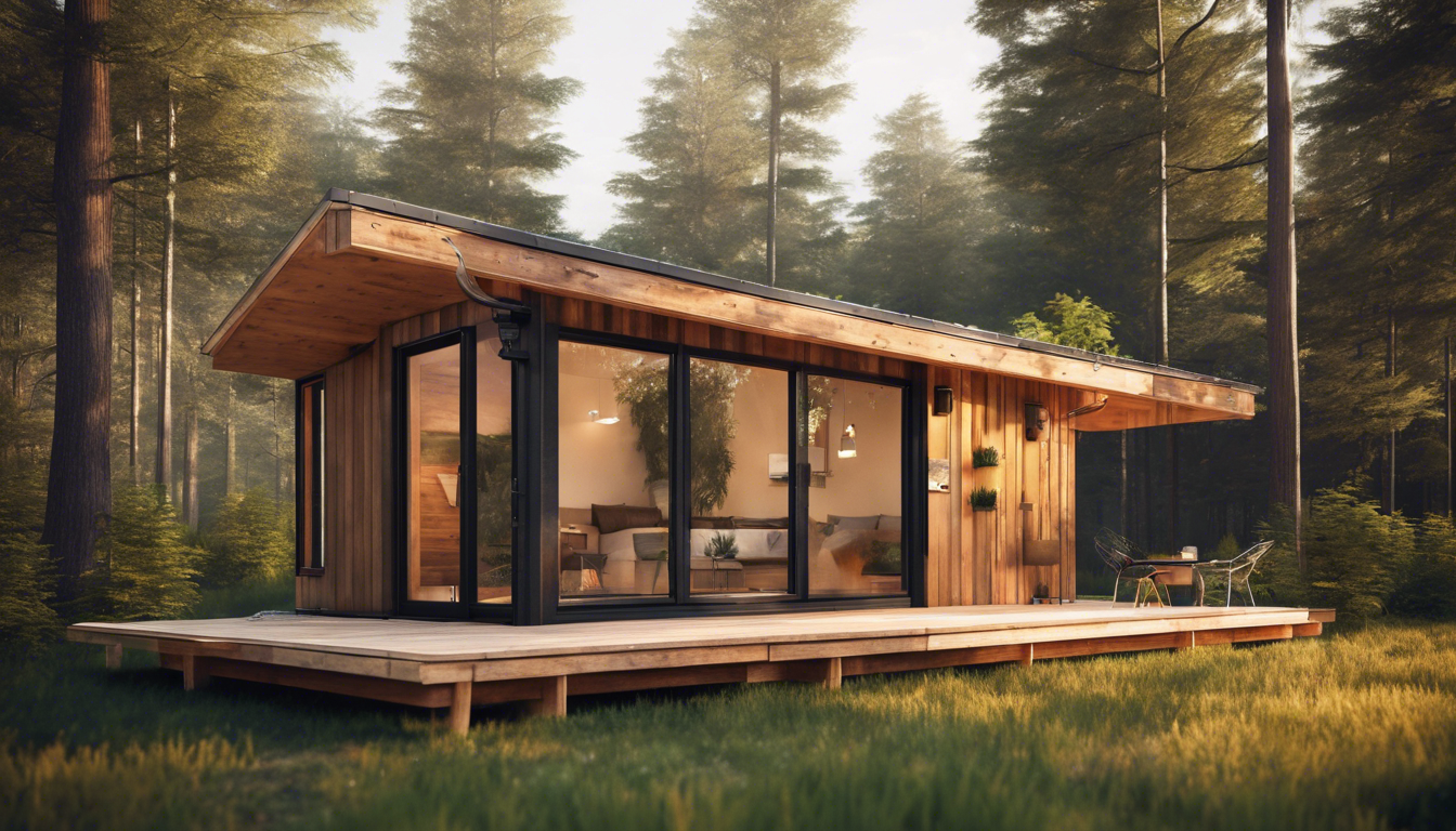 Explore Innovative Tiny Home House Plans for Your Perfect Compact Living Space