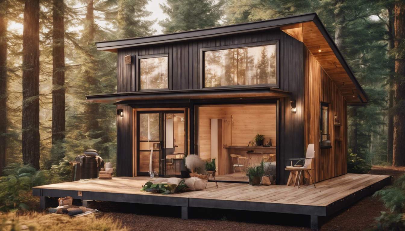 Ultimate Guide to Tiny Home Kits: Build Your Dream Space with Ease